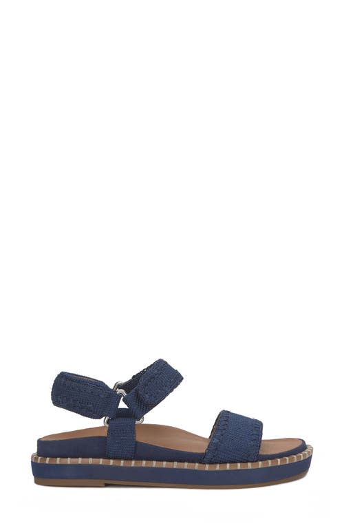 LUCKY BRAND LUCKY BRAND ULLANIAH ANKLE STRAP PLATFORM SANDAL 