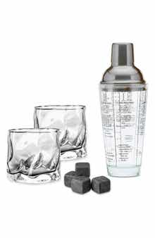 Ben Sherman 7-Piece Cocktail Set