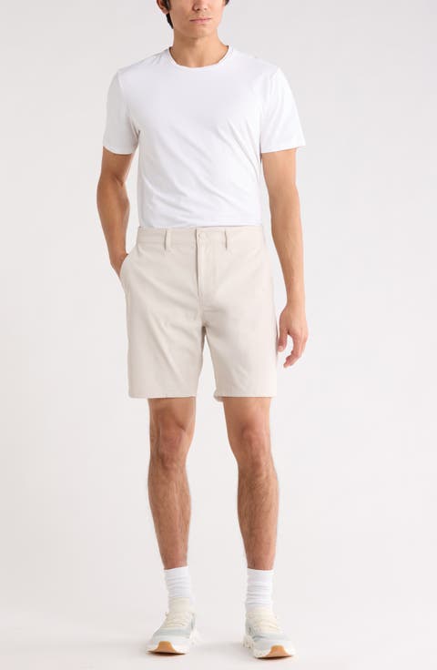 Strike 8-Inch Golf Shorts