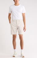 Z by Zella Strike 8-Inch Golf Shorts