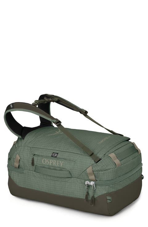 Transporter 44-Liter Squffel Duffle Luggage