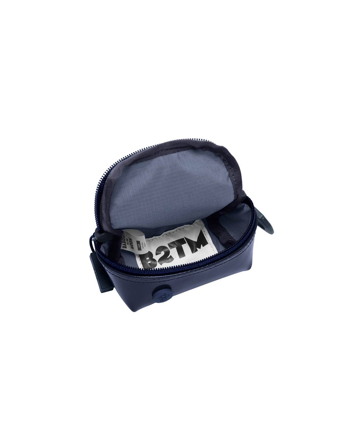 Go-Bag Nano 0.37L, Alternate, color, Midnight
