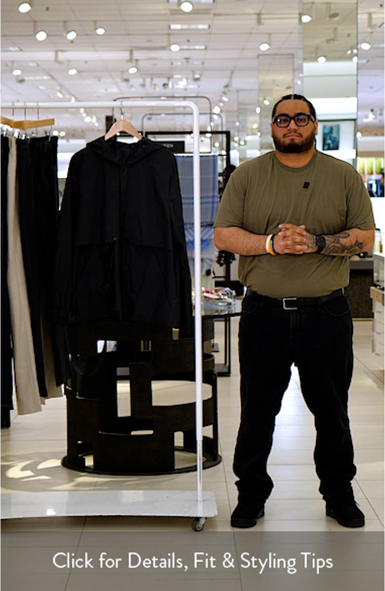 Knox Packable Rain Jacket, sales video thumbnail