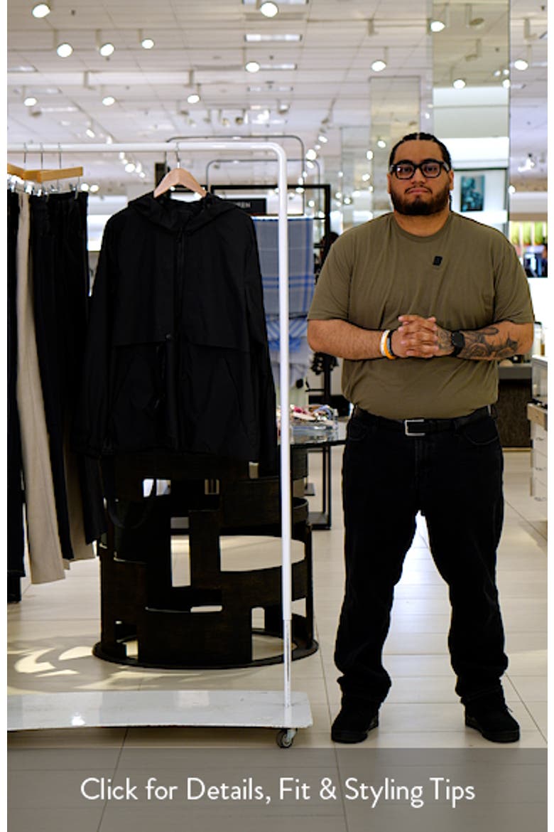 Knox Packable Rain Jacket video