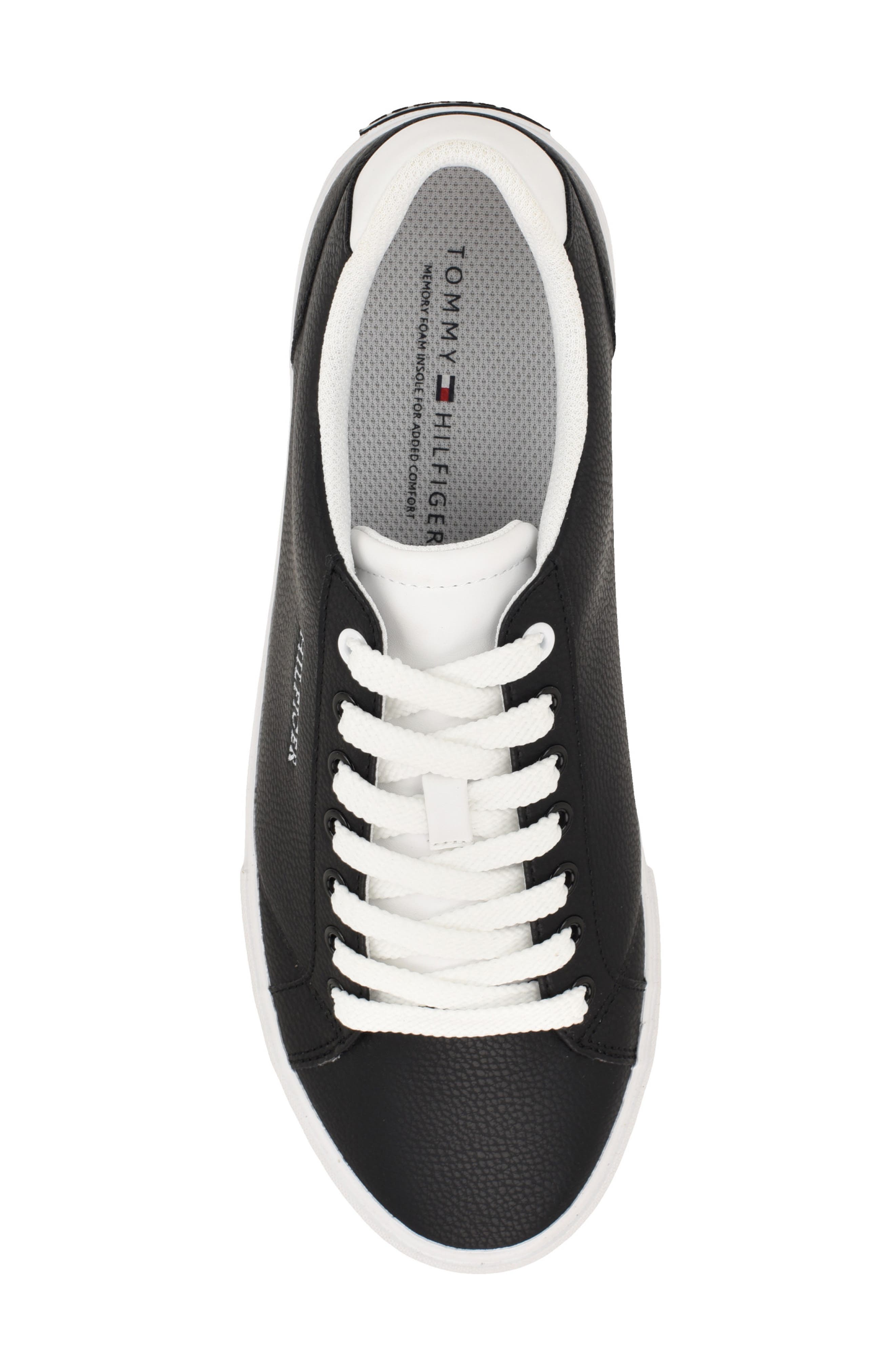 Tommy Hilfiger Risabel Sneaker, Alternate, color, Black