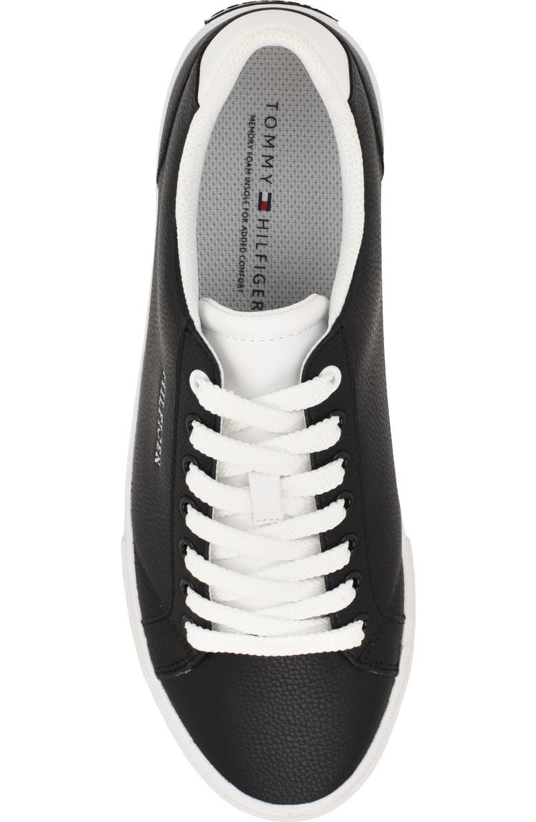 Tommy Hilfiger Risabel Sneaker, Alternate, color, Black