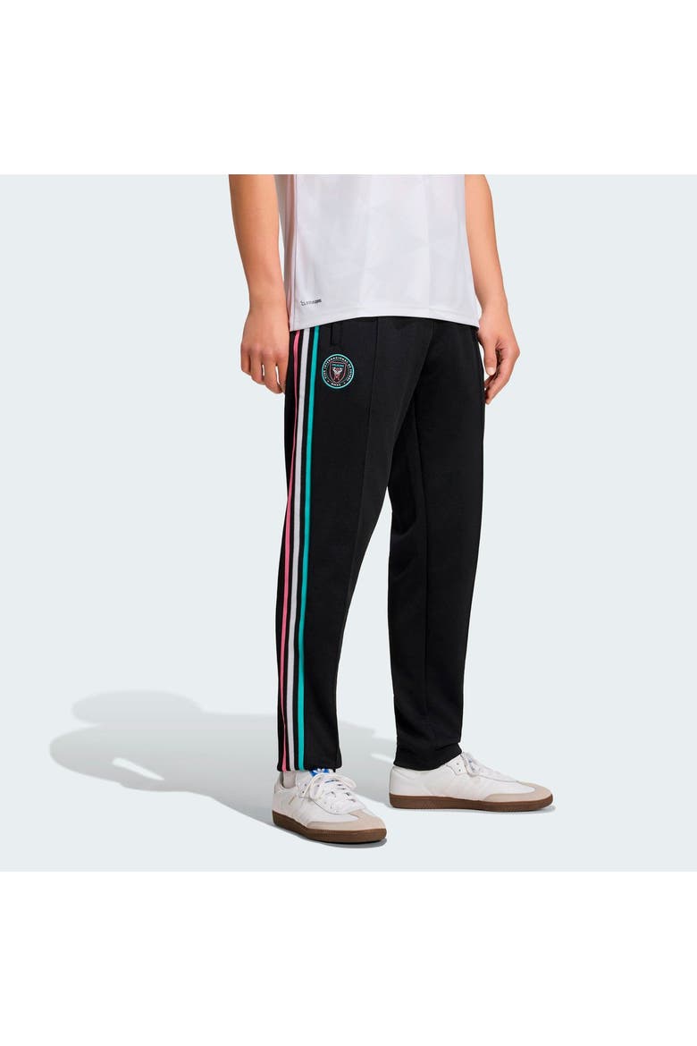 Men's adidas Originals  Black Inter Miami CF Icon Track Pants, Main, color, Black
