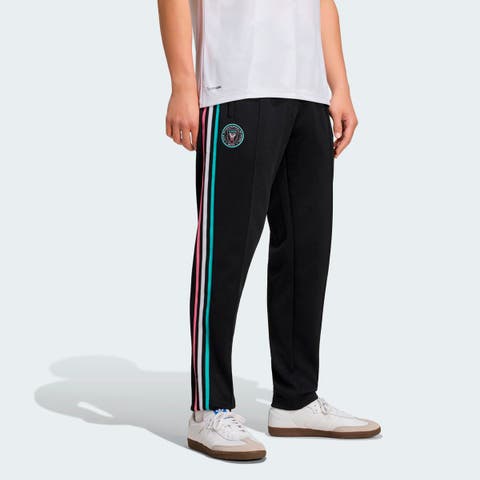 Men's adidas Originals  Black Inter Miami CF Icon Track Pants