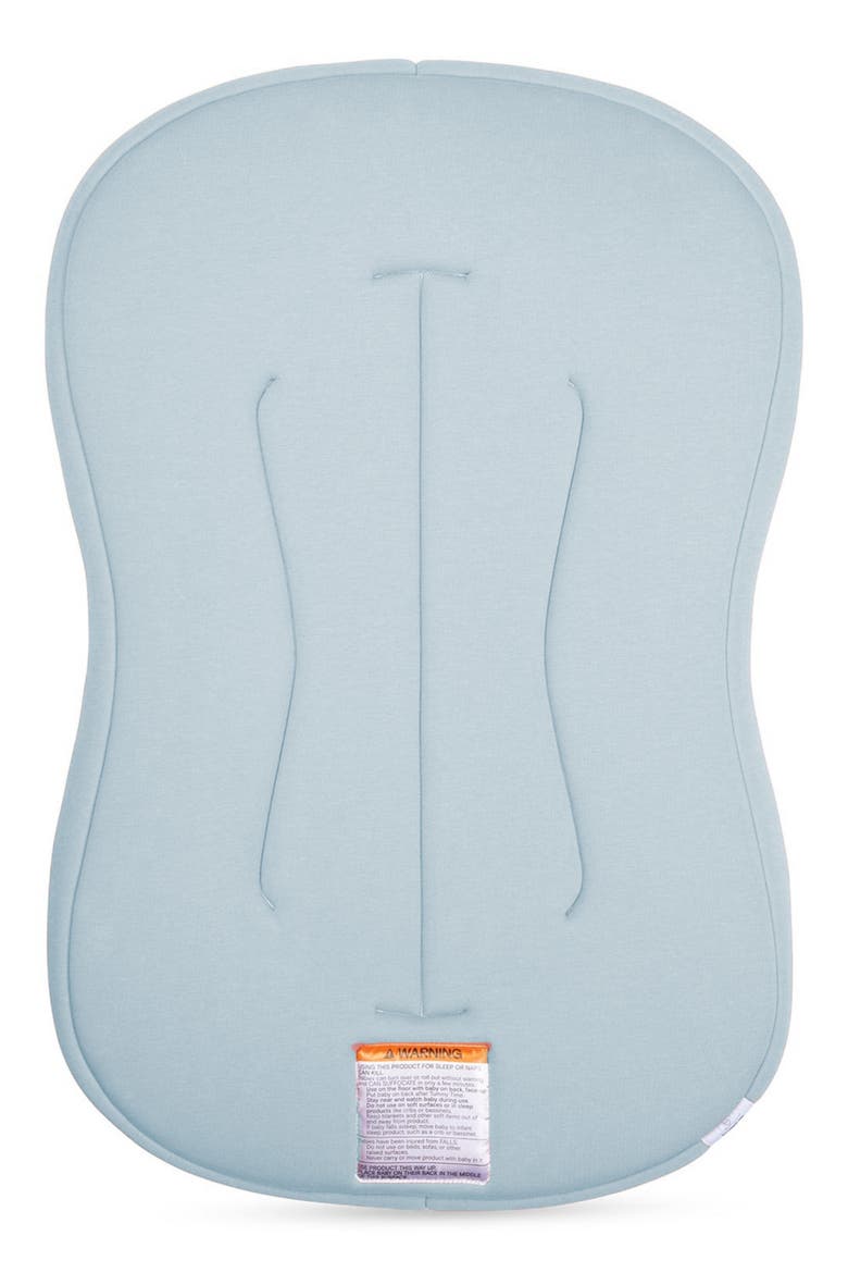 Infant Curve Lounger, Main, color, BLUEBELL