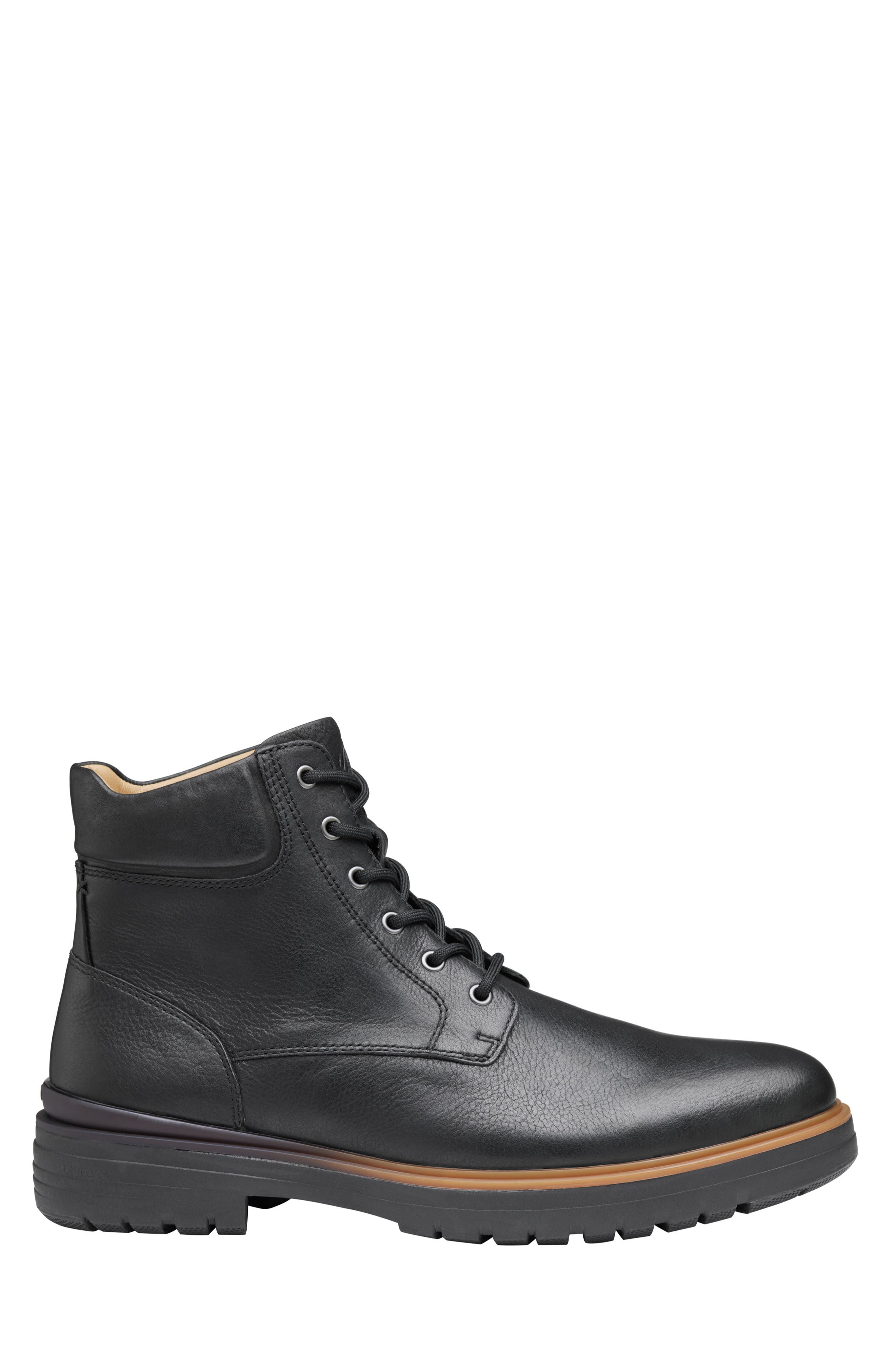 Johnston & Murphy Henson XC4 Waterproof Chukka Boot, Alternate, color, 