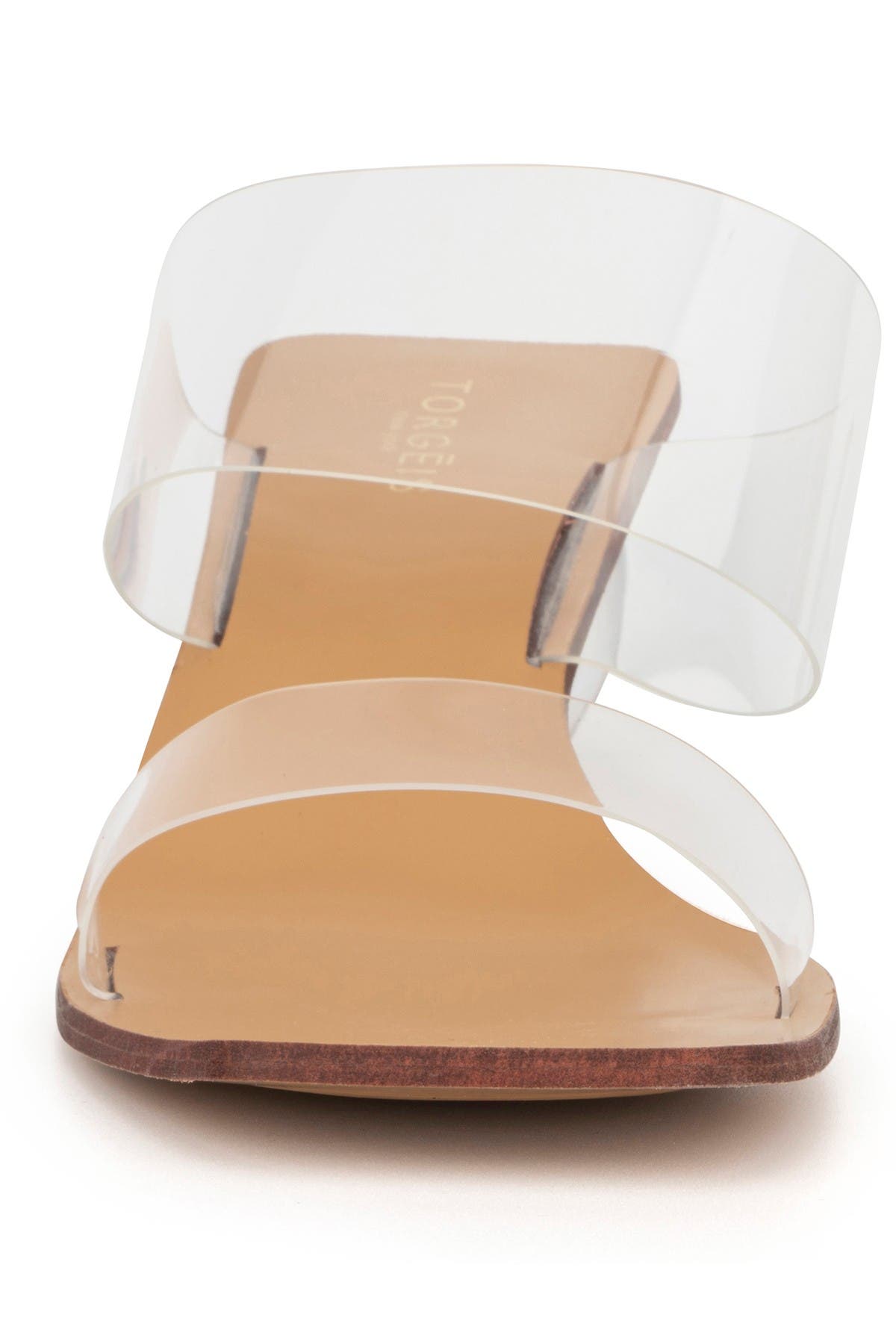 TORGEIS Chantal Orb Kitten Heel Sandal, Alternate, color, 