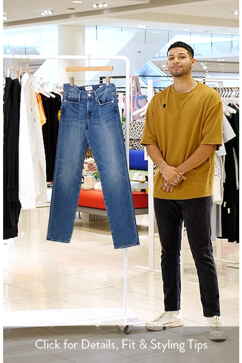 L'Homme Slim Fit Jeans (Nordstrom Exclusive) video