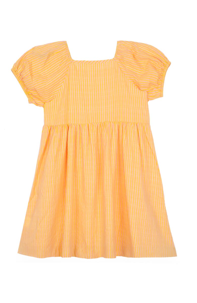 Mabel + Honey Pink Lemonade Dress, Alternate, color, Yellow