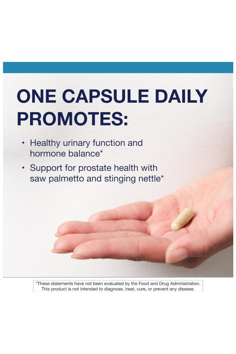 Concentrated Ultra Prostagen Prostate and Urinary Health Supplement 60 Capsules, Alternate, color, None