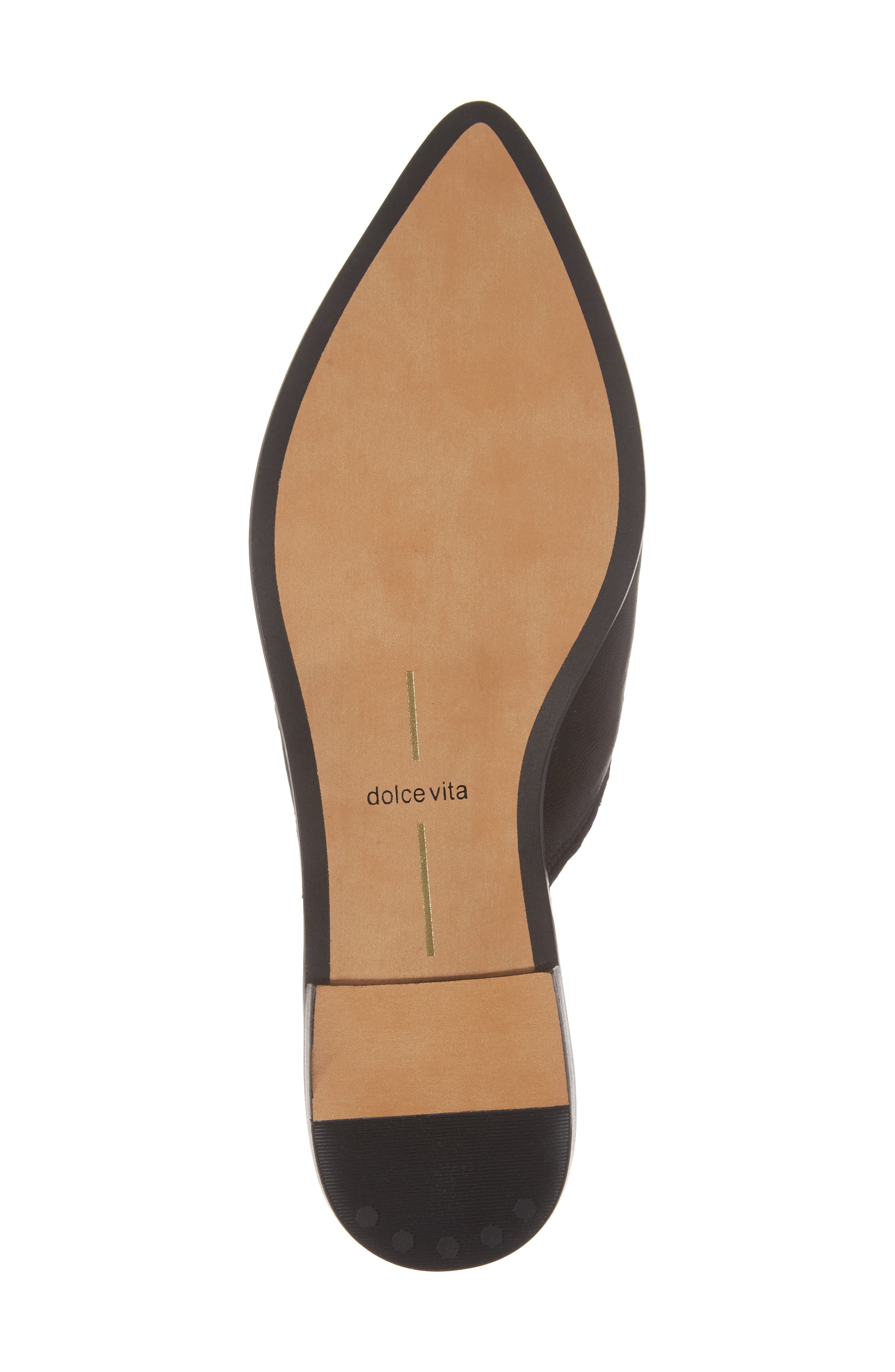 Dolce Vita Harmony Embellished Loafer Mule, Alternate, color, 