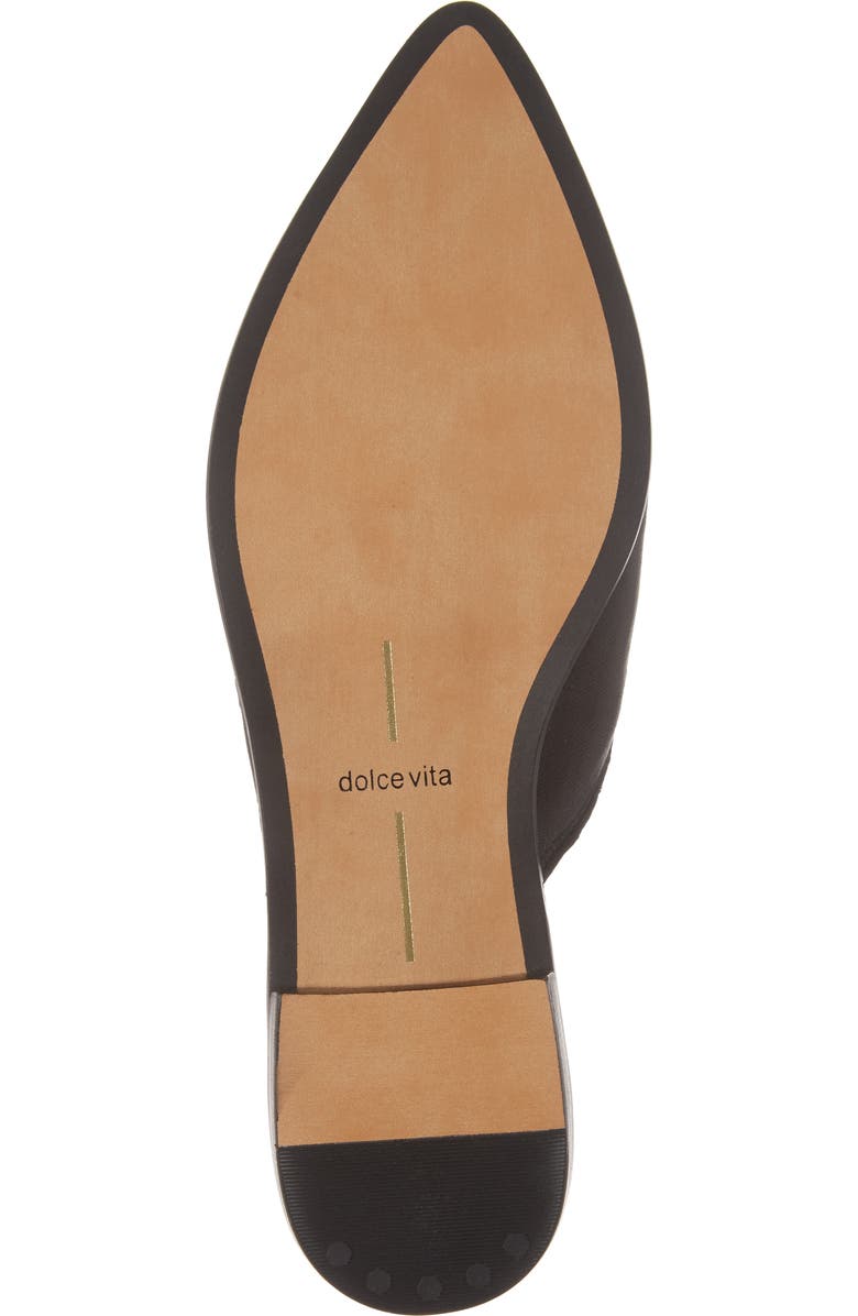 Dolce Vita Harmony Embellished Loafer Mule, Alternate, color,