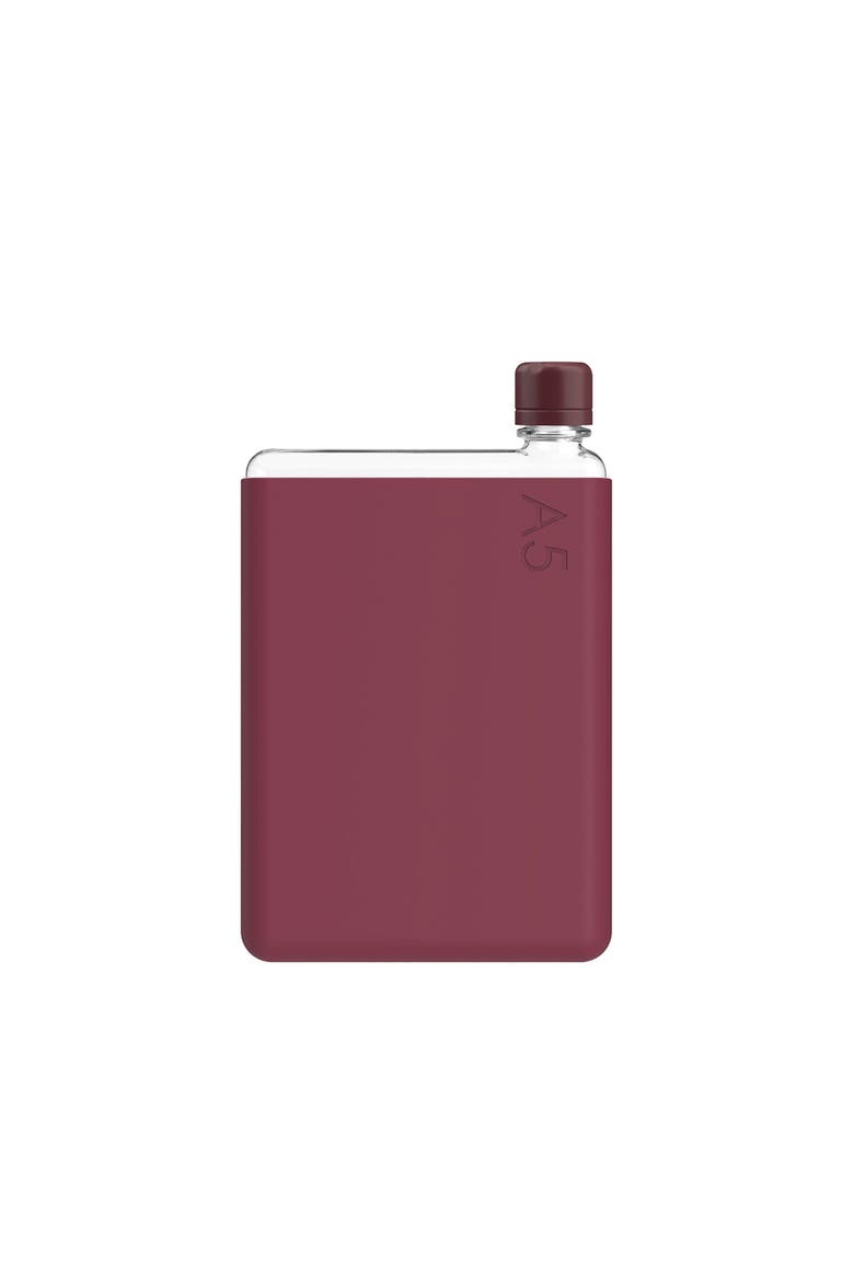 A5 Memobottle - Original, Main, color, Wild Plum
