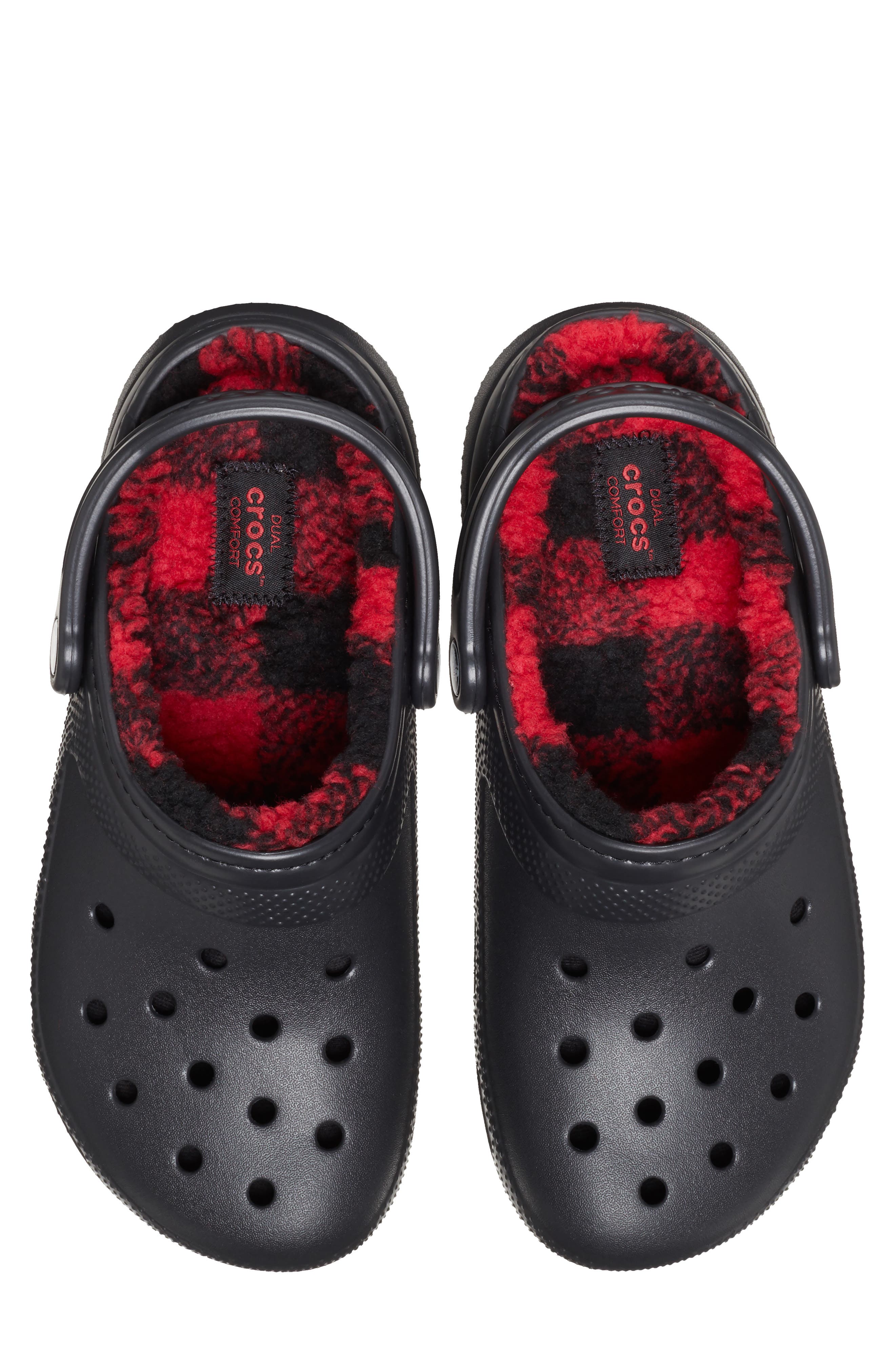 CROCS Classic Lined Clog, Alternate, color, 