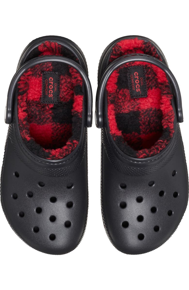 CROCS Classic Lined Clog, Alternate, color,