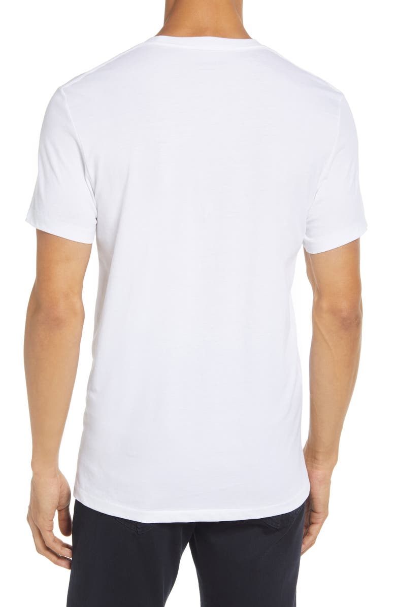 AllSaints Tonic 3-Pack Short Sleeve Crewneck T-Shirt, Alternate, color, 