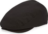 Brixton Hooligan Herringbone Driving Cap