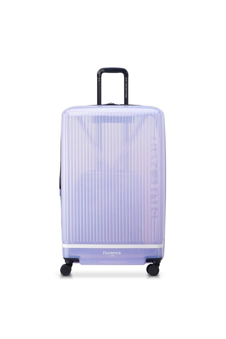 Gotta Glow Expandable 29" Large Spinner, Main, color, Translucent Purple