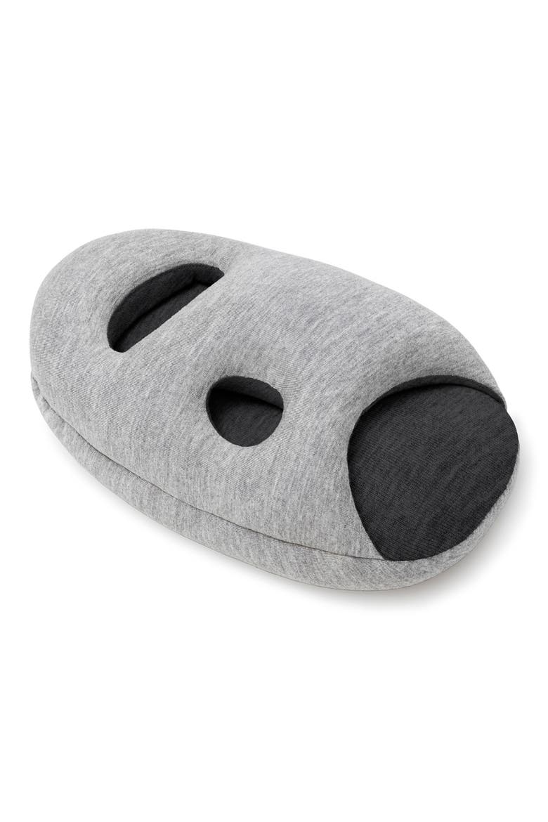 Mini Pillow, Main, color, MIDNIGHT GREY