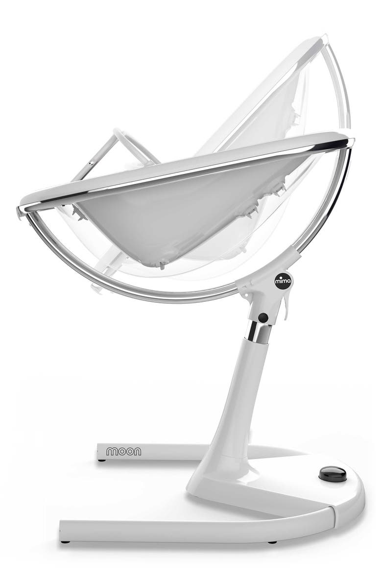 mima Moon 2G 3-in-1 Highchair, Alternate, color, White / Camel