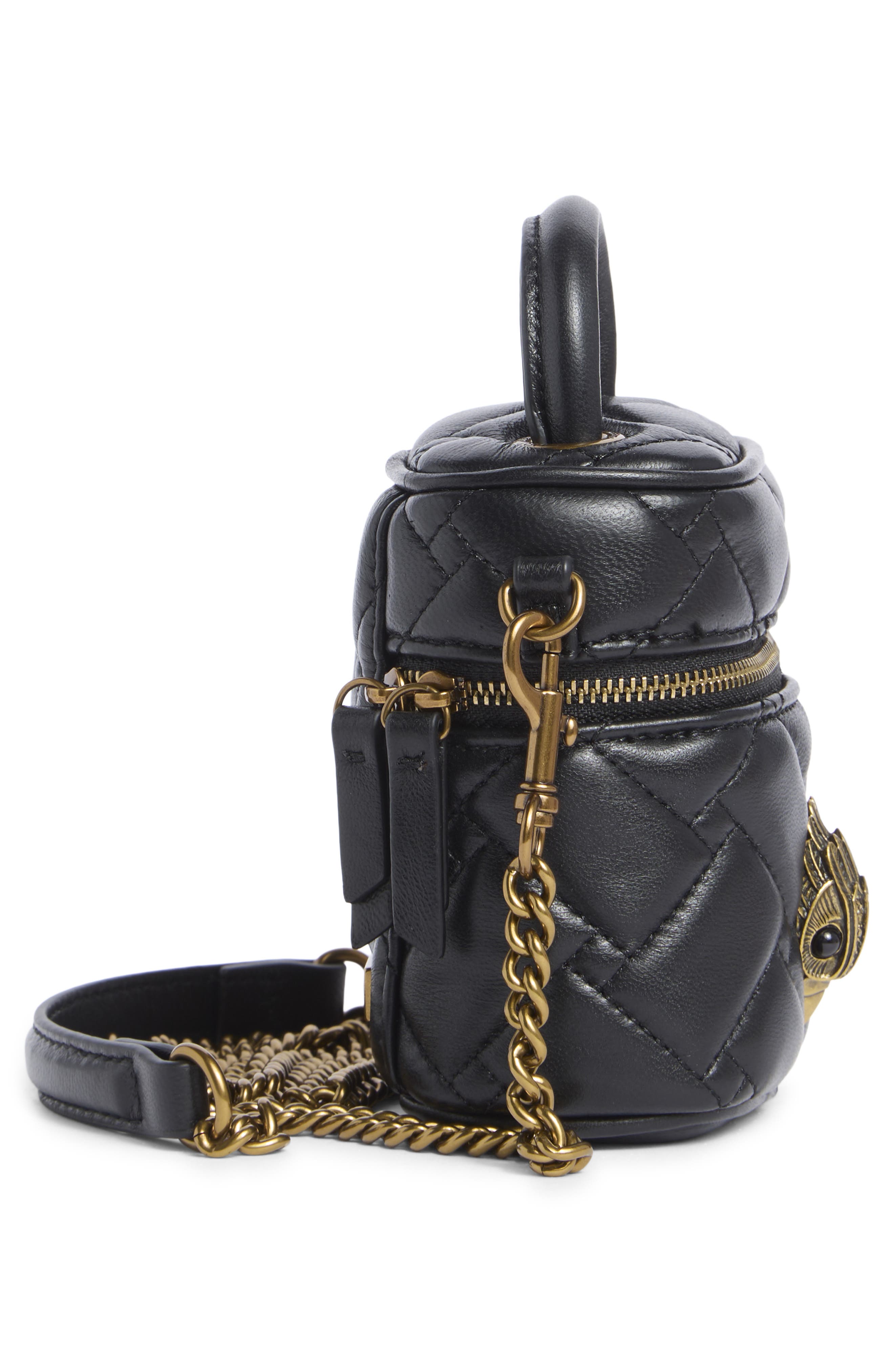 Kurt Geiger London Micro Kensington Bag, Alternate, color, 