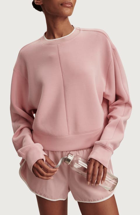Tasmin Crop Sweatshirt
