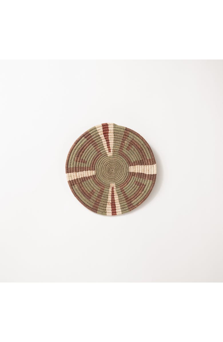 Maadili Collective Intersect Trivet ~ Elevate Collection, Main, color, Natural