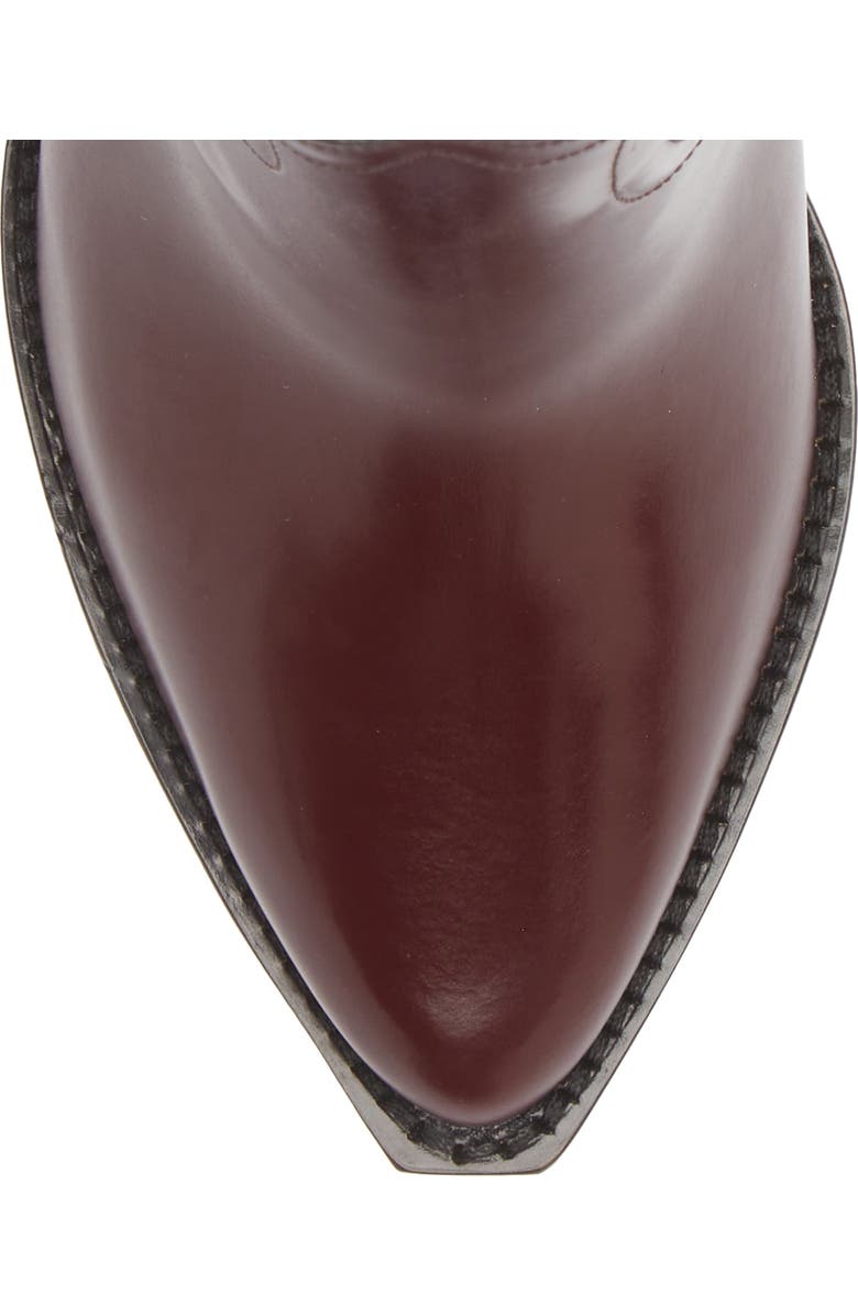 Isabel Marant Leyane Western Boot, Alternate, color,