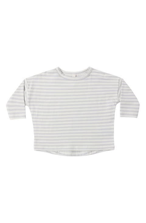 Kids' Striped Long Sleeve T-Shirt