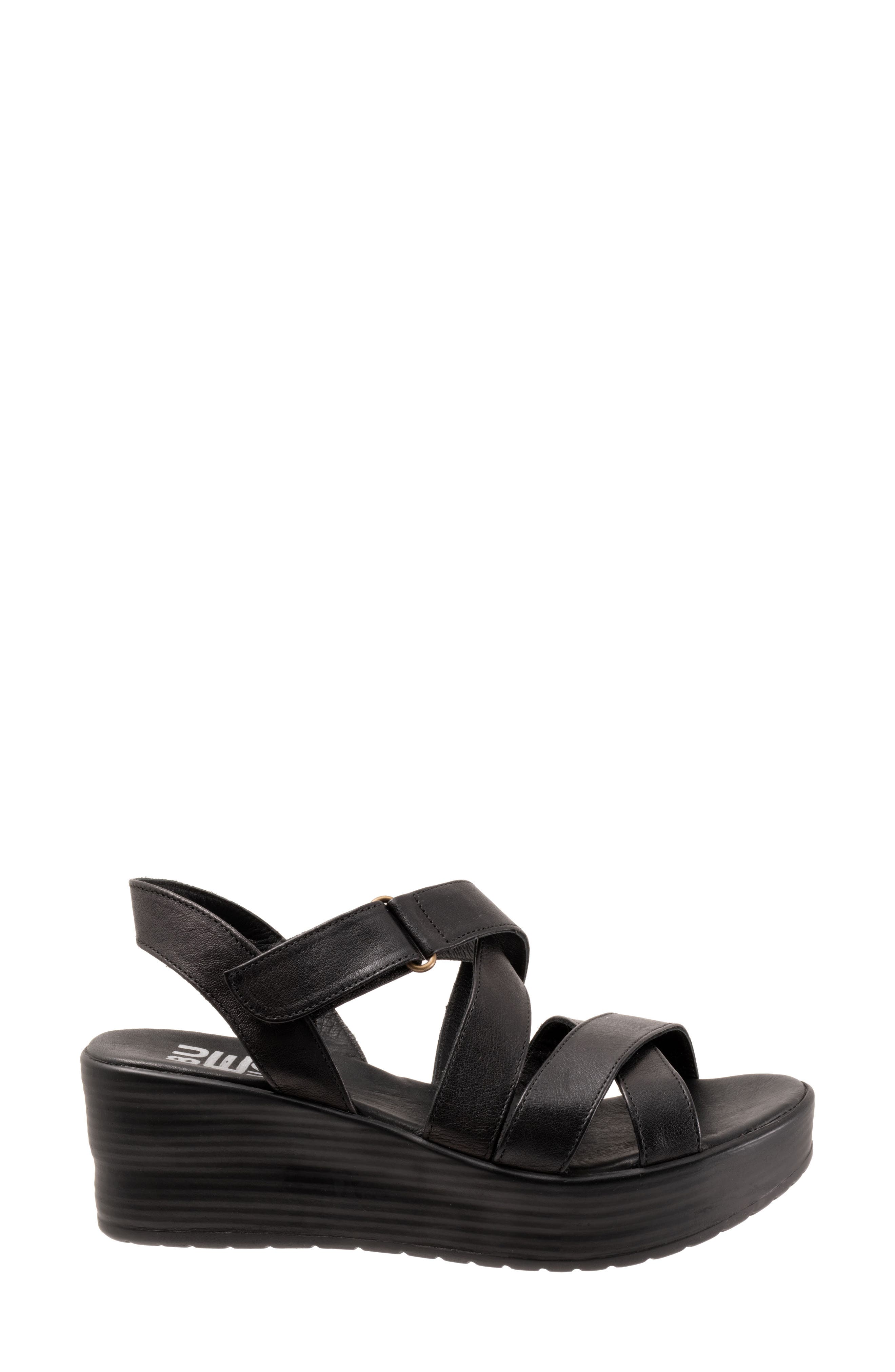 Bueno Nadia Platform Wedge Sandal, Alternate, color, 