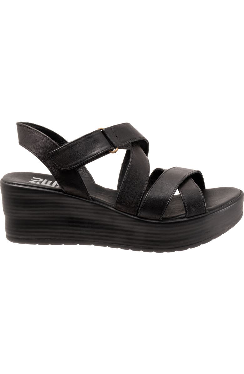 Bueno Nadia Platform Wedge Sandal, Alternate, color,