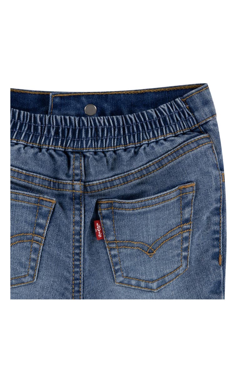 Levi's<sup>®</sup> Raglan T-Shirt & Shorts Set, Alternate, color, 