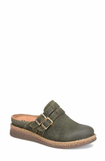 Cort Distressed Clog