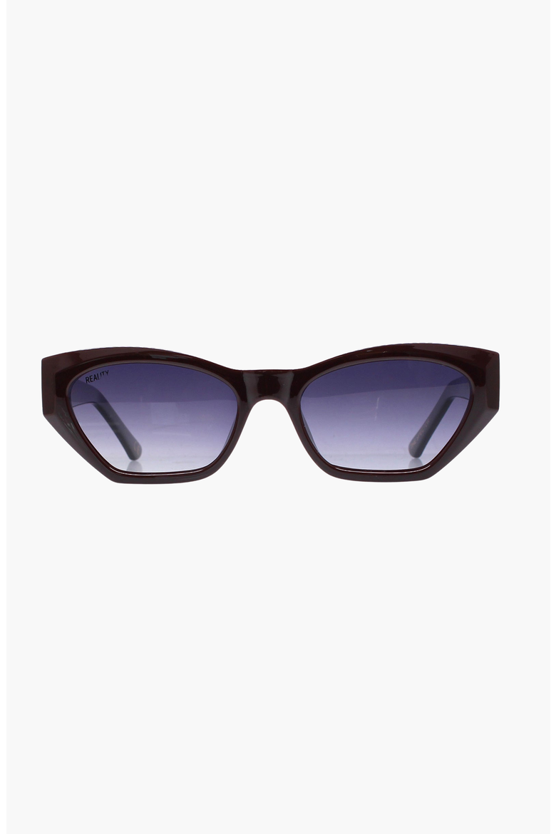 The Spector Sunglasses, Main, color, Chocolate