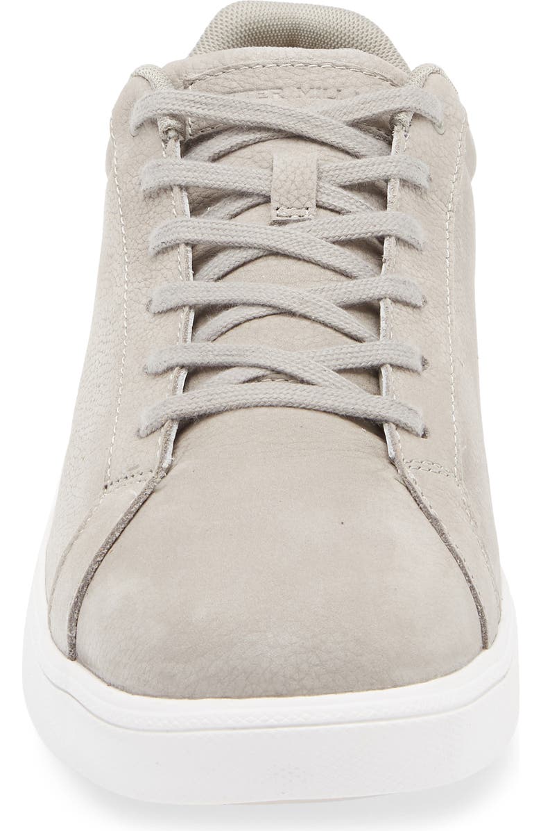 Peter Millar Drift Classic Sneaker, Alternate, color, Pearl Grey