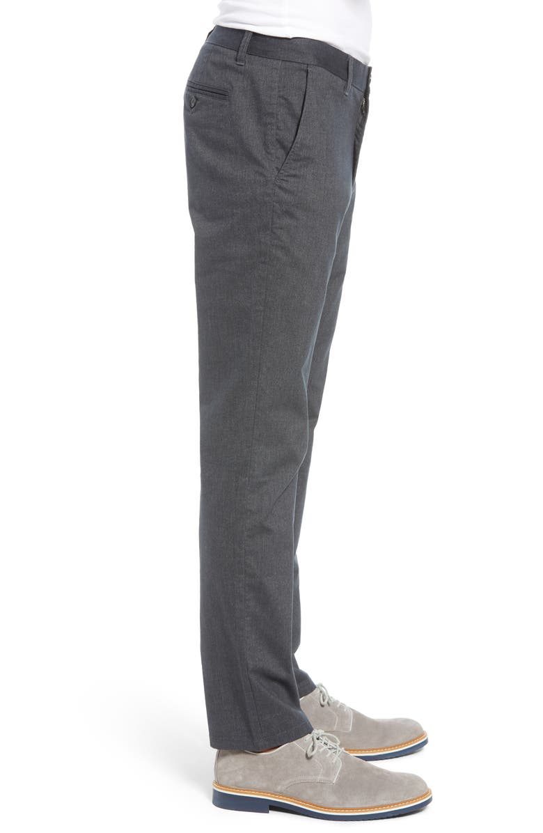 Bonobos Tailored Fit Stretch Washed Chinos, Alternate, color, 