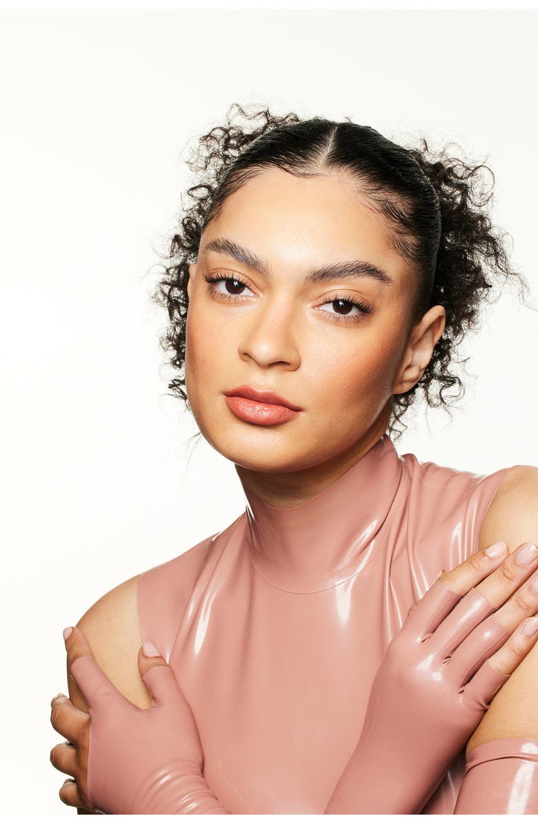 QUEEN MUSIA Matte Creme Lipstick, Alternate, color, Ada