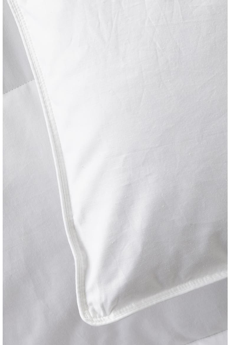 Ultraluxe All Season Down Comforter, Alternate, color, WHITE