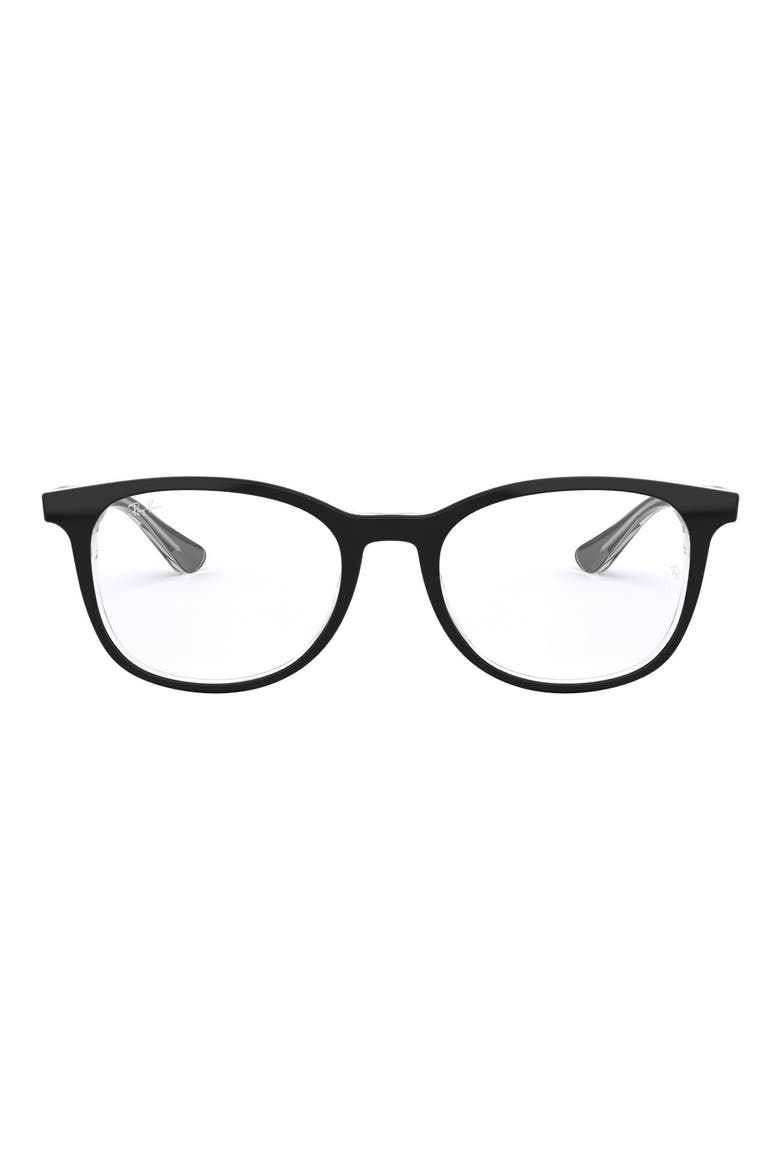 52mm Optical Glasses, Main, color, TOP BLK