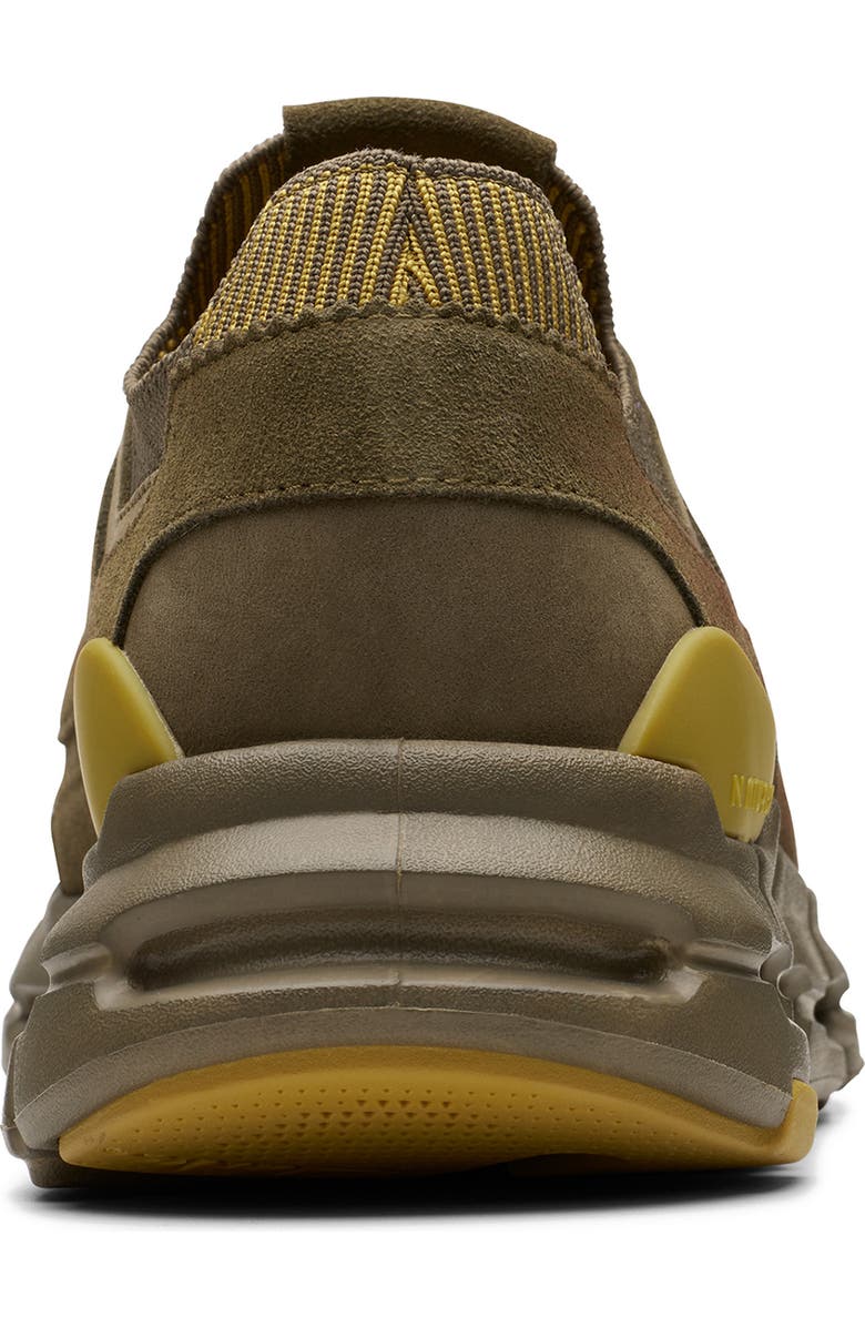 Clarks<sup>®</sup> NXE Lo Sneaker, Alternate, color,