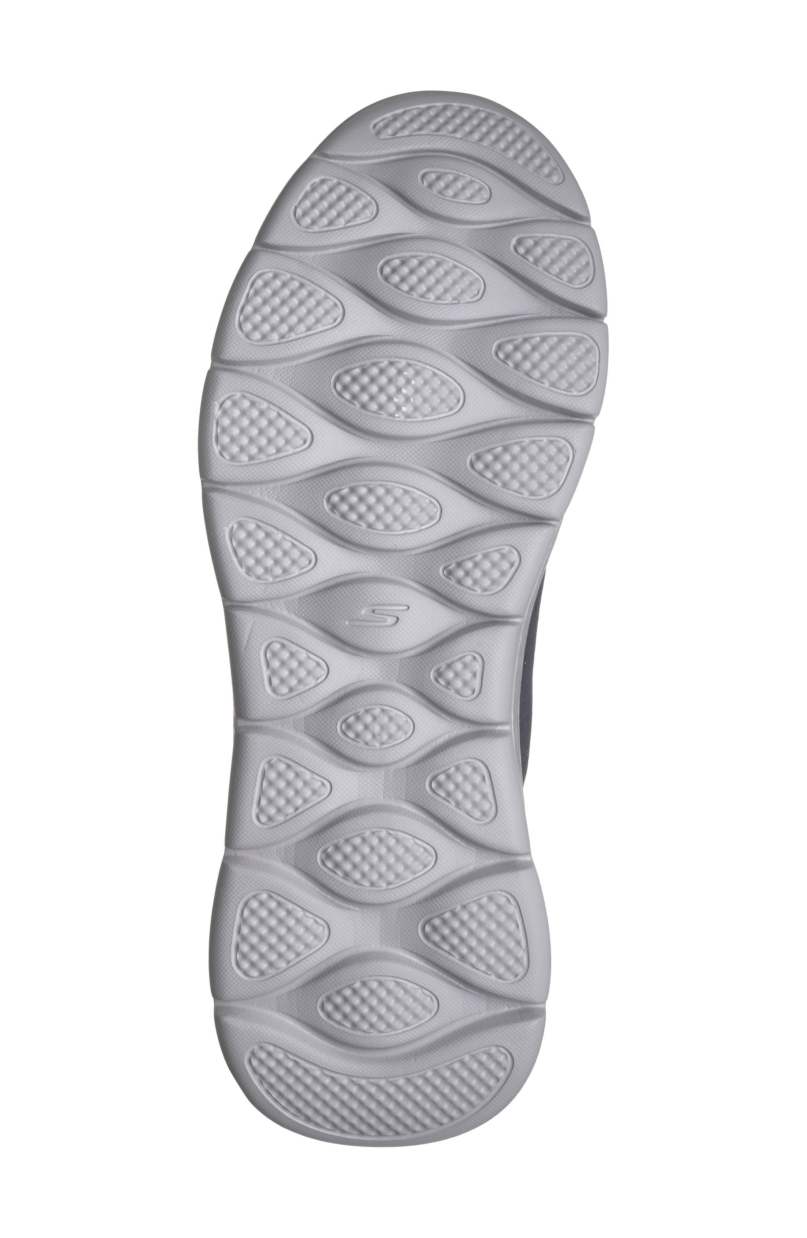 Go Walk Flex Sneaker, Alternate, color, NVGY-NAVY/