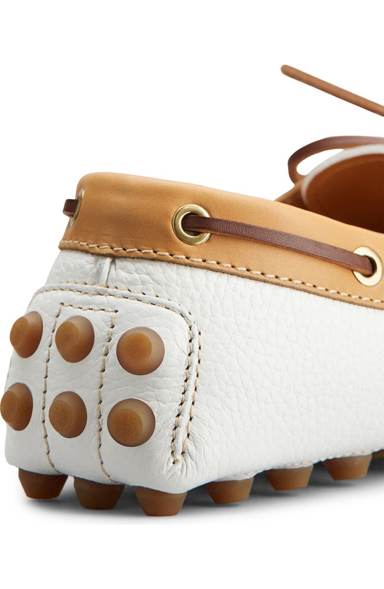 Tod's Gommino Bubble Boat Shoe, Alternate, color,