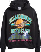 Billionaire Boys Club Globe Graphic Hoodie