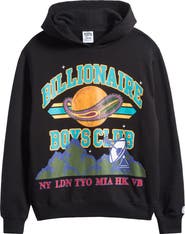 Billionaire Boys Club Globe Graphic Hoodie
