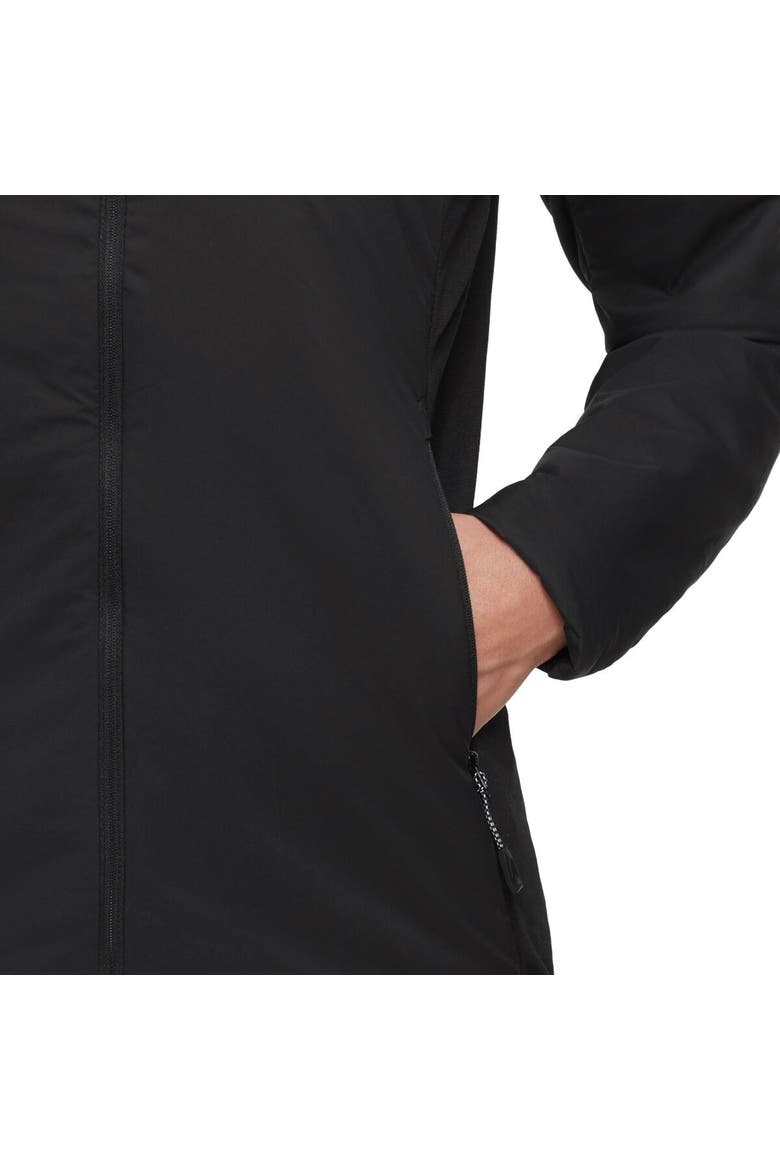 Rime Light In Flex Hooded Jacket - Women's, Alternate, color, Black