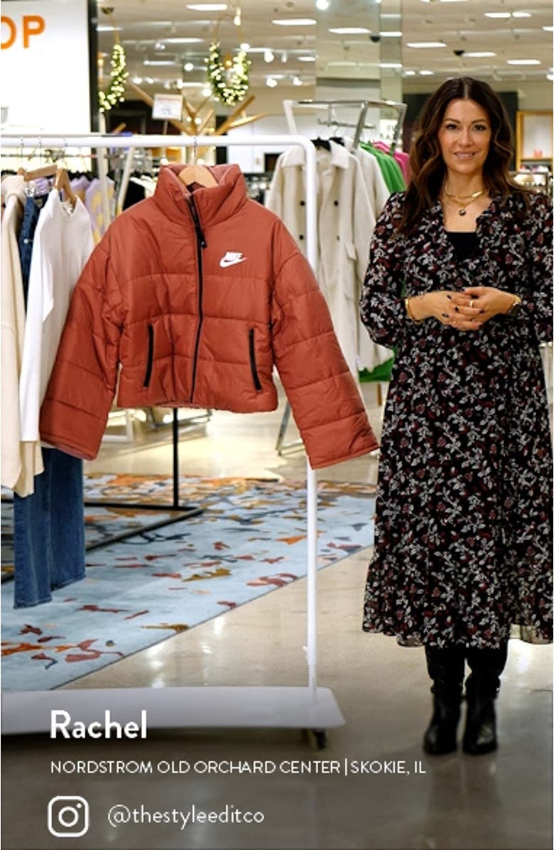 Therma-FIT Repel Reversible Puffer Jacket, sales video thumbnail